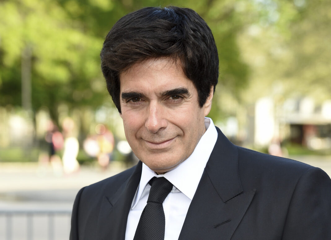 16 mujeres acusan a David Copperfield de conducta sexual inapropiada