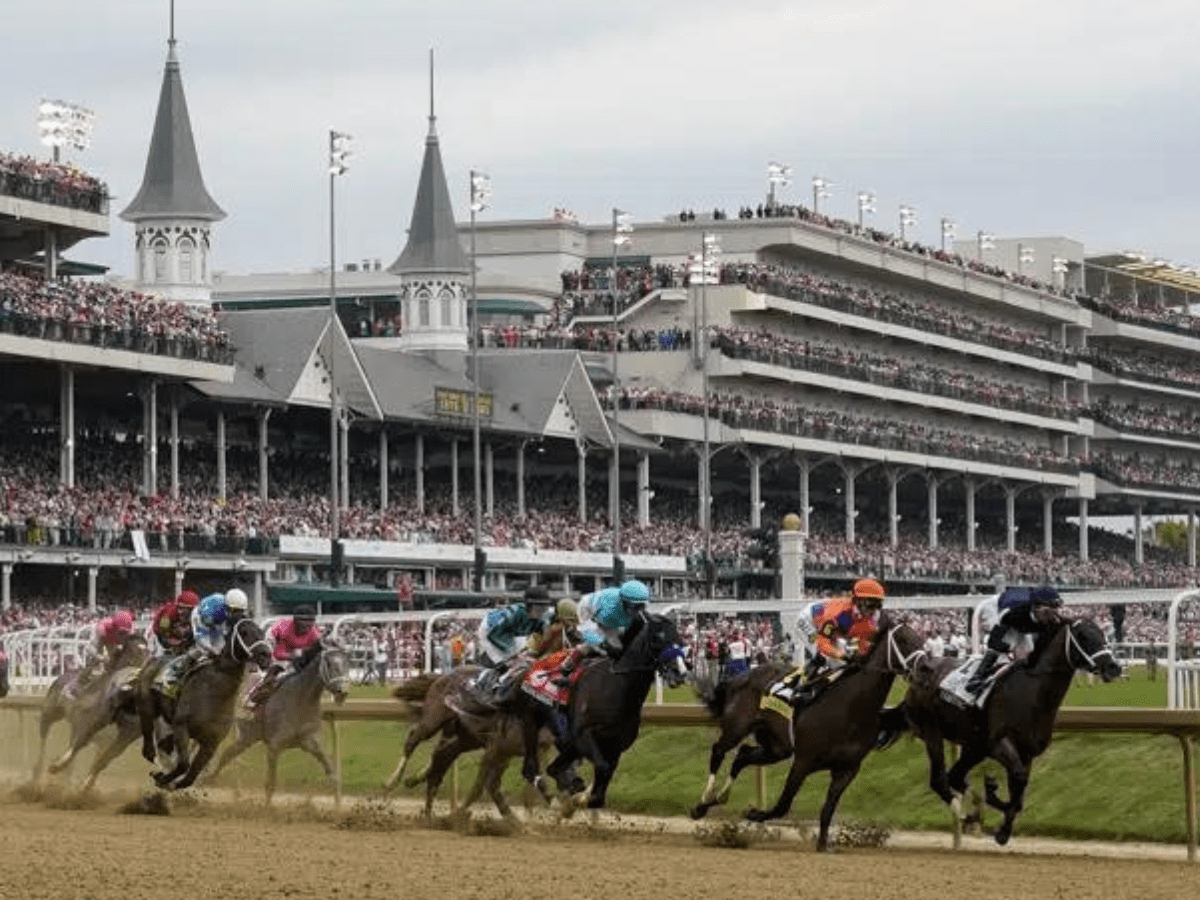 Tradición del Kentucky Derby – Líder en deportes