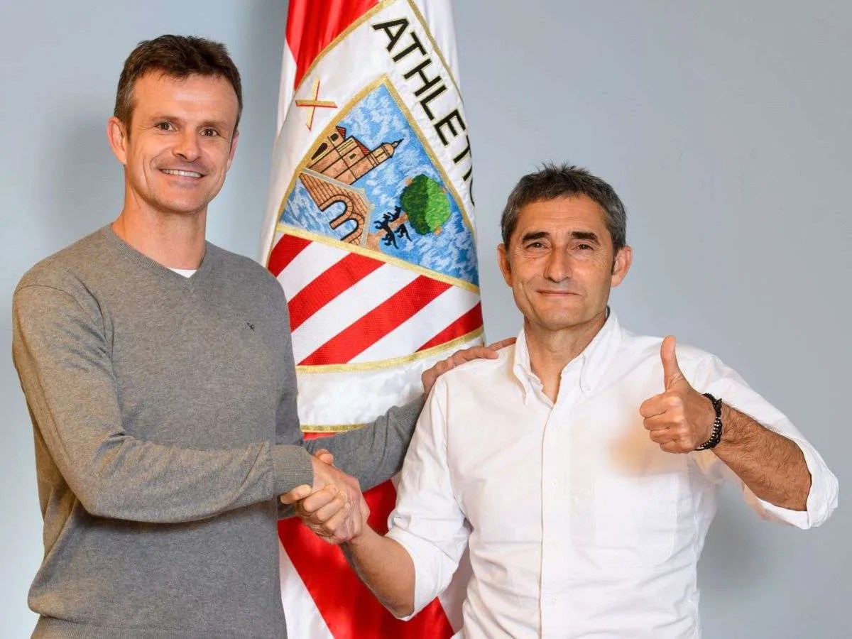 Ernesto Valverde renueva con el Athletic