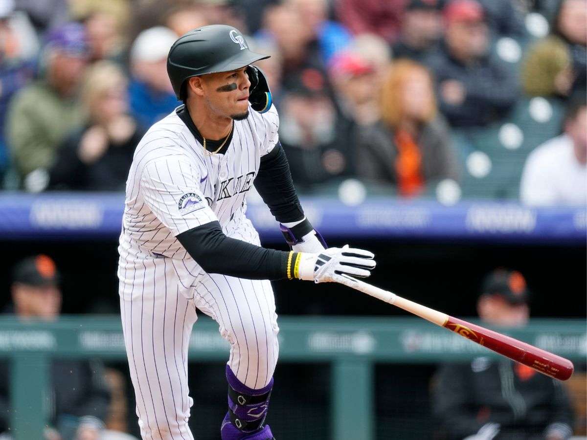 Ezequiel Tovar aportó su fuerza en lauro de Rockies