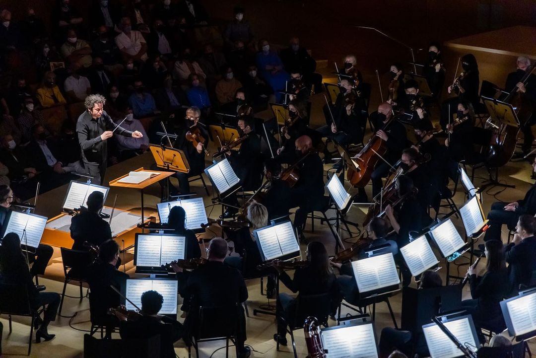 Dudamel dirige un “Fidelio” creado para público sordo y oyente