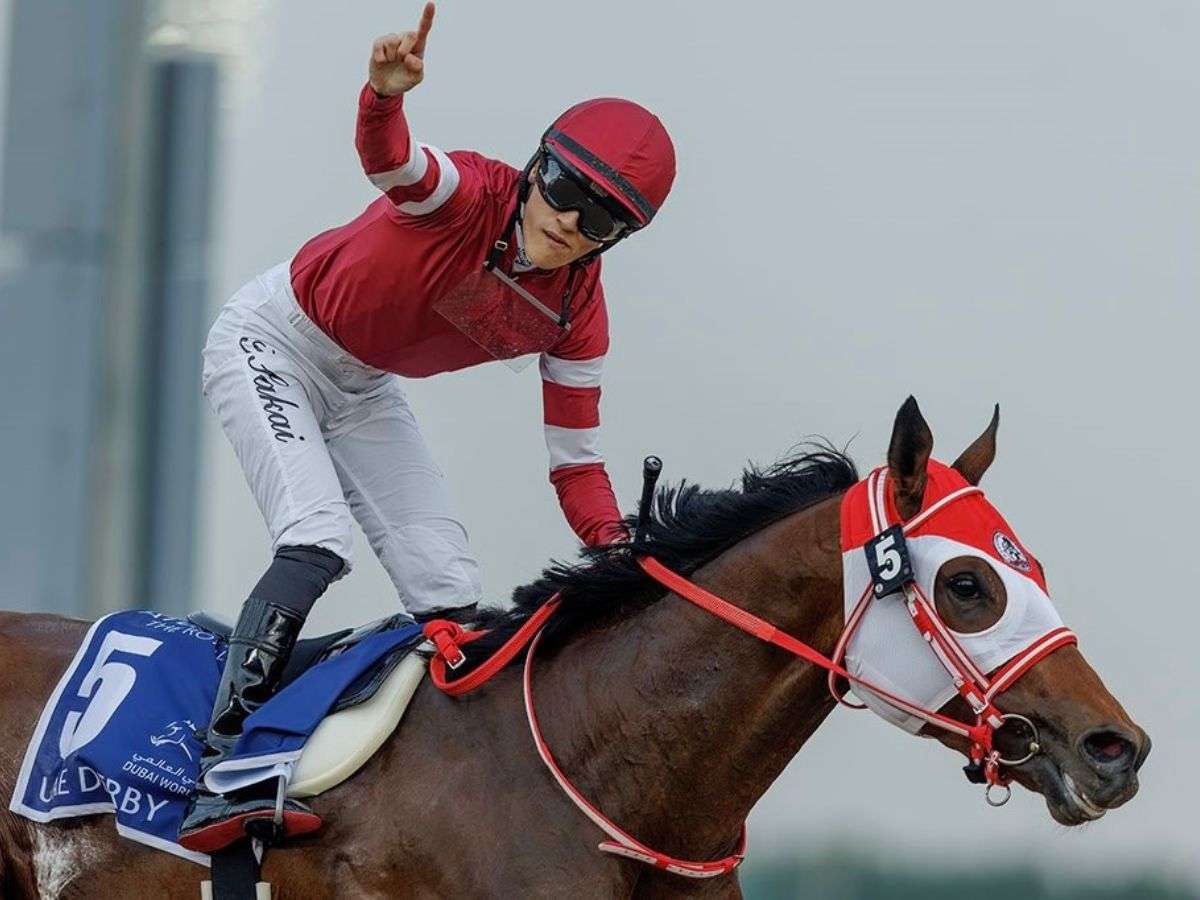 Japonés Forever Young clasifica al Kentucky Derby