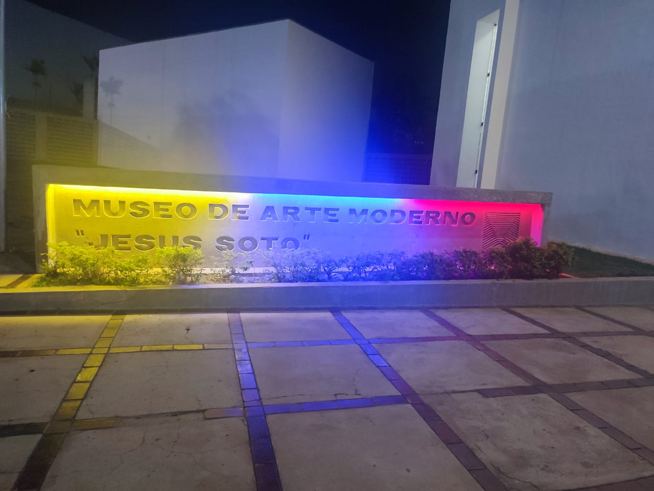 Museo Jesús Soto va a las comunidades