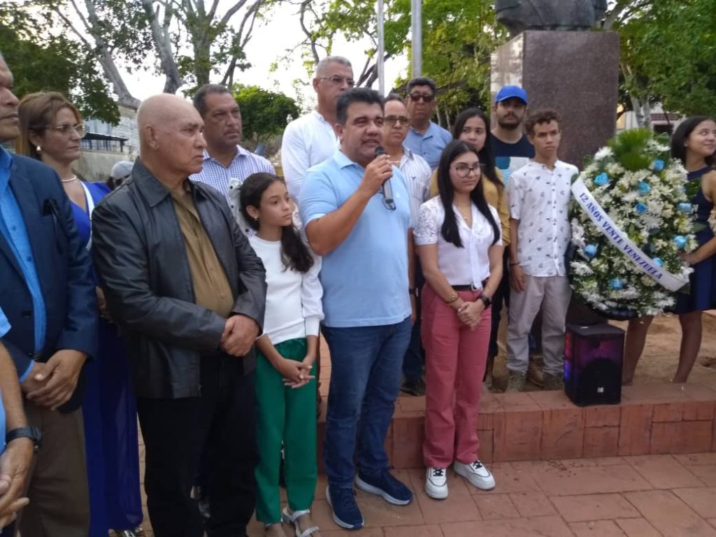 El próximo 28 de julio se abre la puerta para dar inicio a la vida democrática, la libertad y la esperanza en Venezuela.