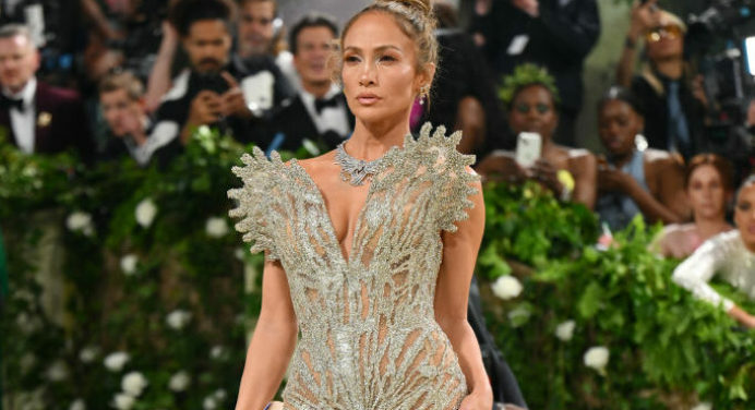 Estos son los mejores looks de la MET Gala 2024 (+fotos)