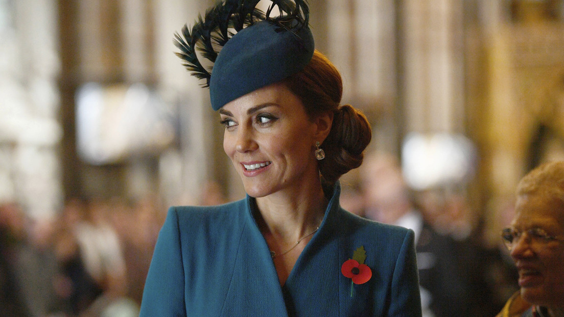 Buckingham revela una actualización sobre Kate Middleton