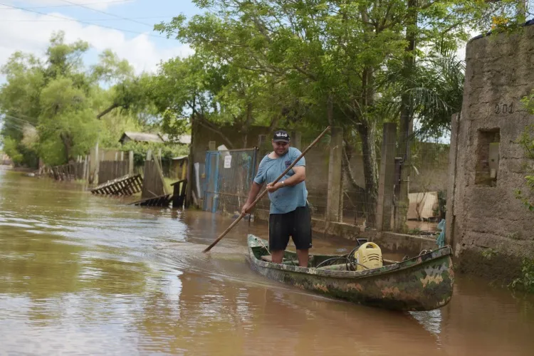 Asciende a 78 número de muertos por lluvias Brasil – Noticias Todos Ahora