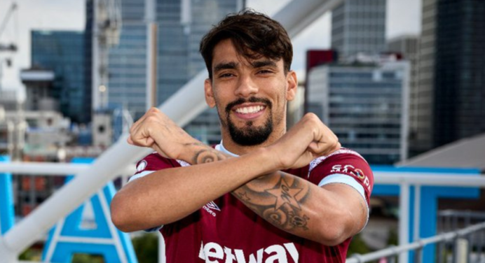 Lucas Paquetá acusado de problemas de apuestas
