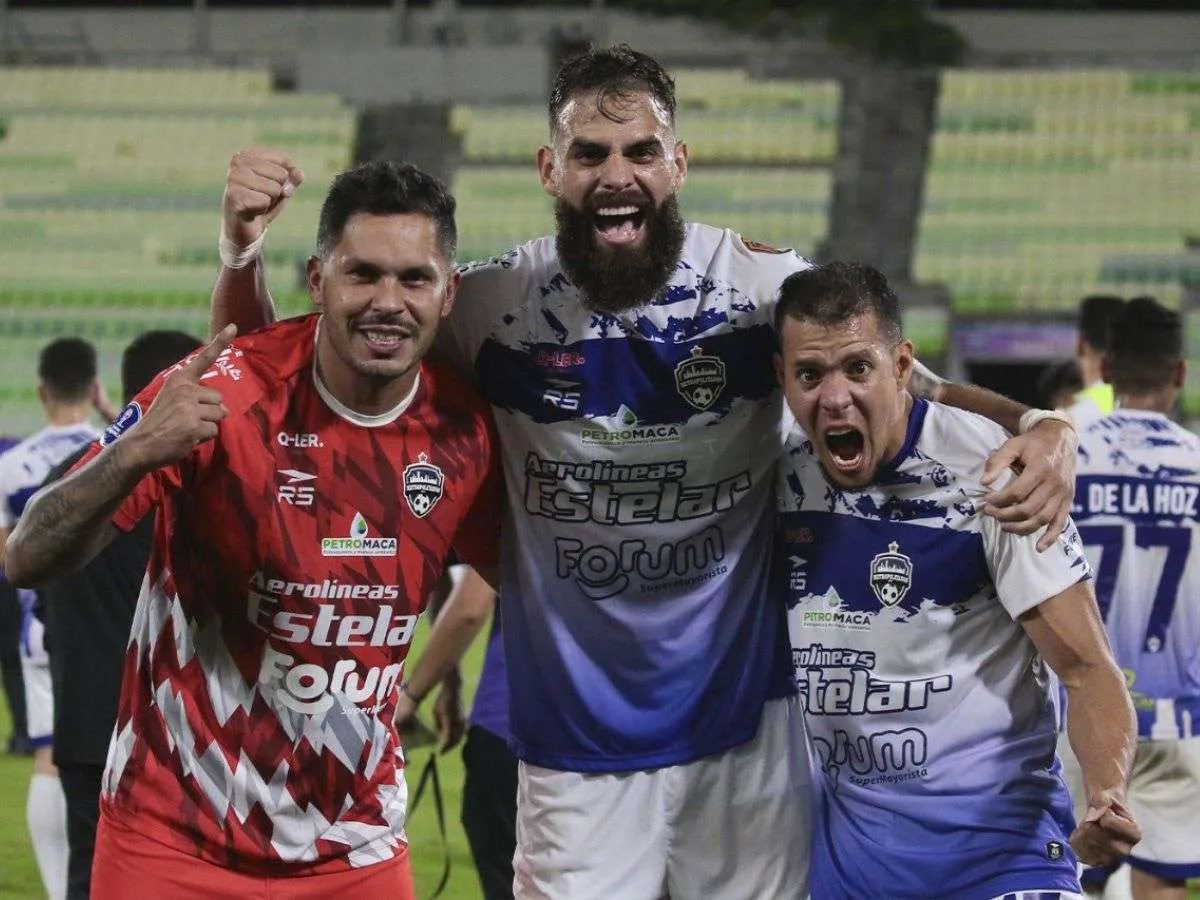 Metropolitanos FC regresa a disputar una inédita final