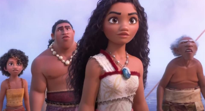 “Moana 2” llegará a los cines en noviembre