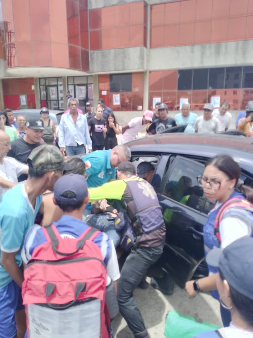 Trágico Accidente en Villa Rosa: Muere Peatón Arrollado en Avenida Juan Bautista, Nueva Esparta