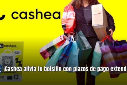 ¡Cashea alivia tu bolsillo con plazos de pago extendidos!