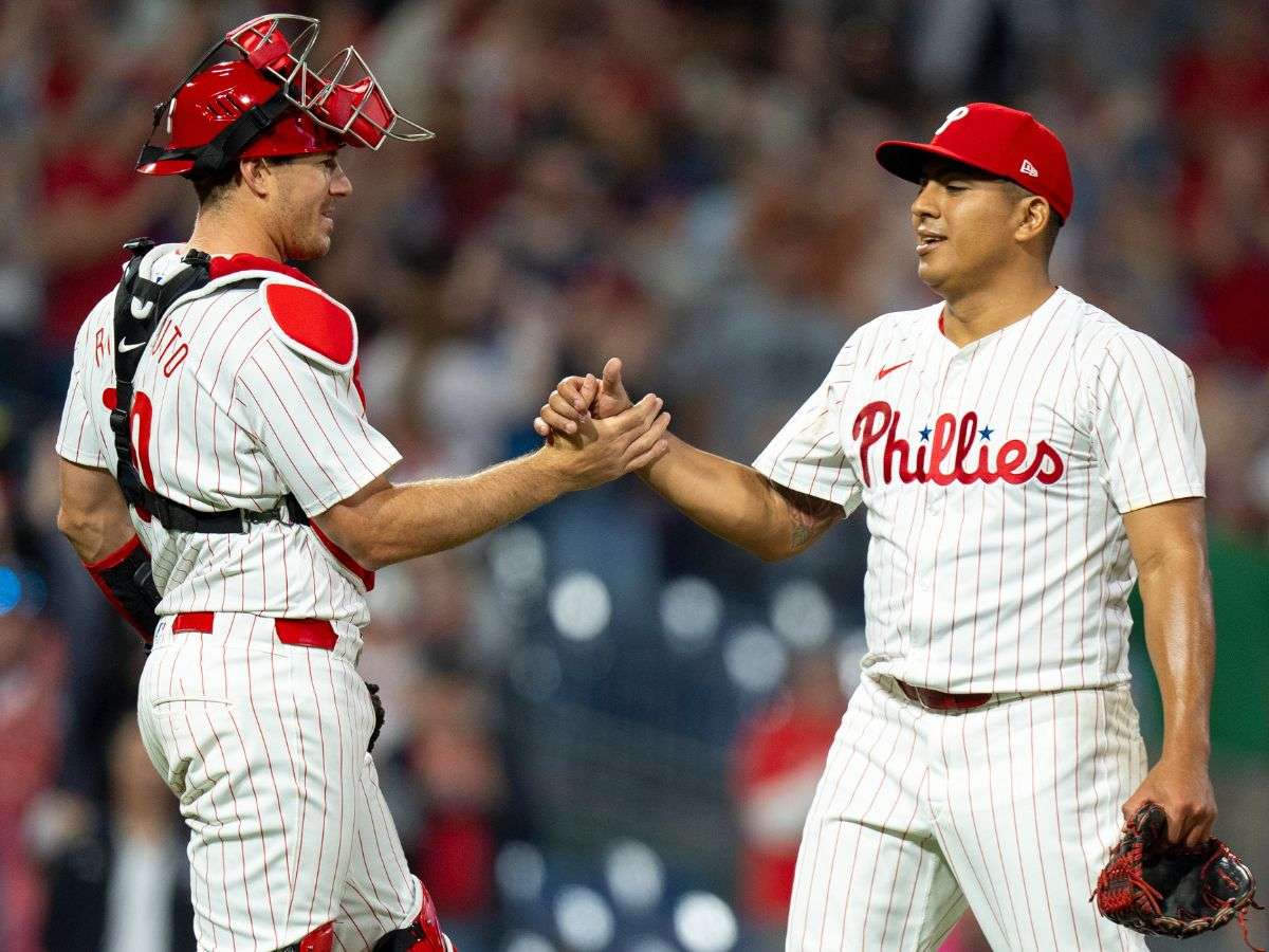 Phillies tienen su mejor inicio desde 1995