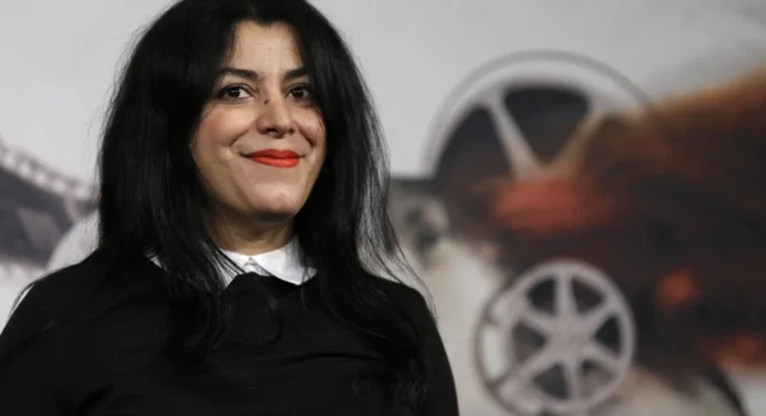 Marjane Satrapi ganó el Premio Princesa de Asturias de Comunicación y Humanidades