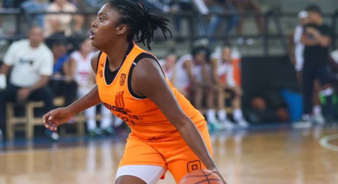 Shannen Peralta: MVP de la segunda semana de la Superliga Femenina 