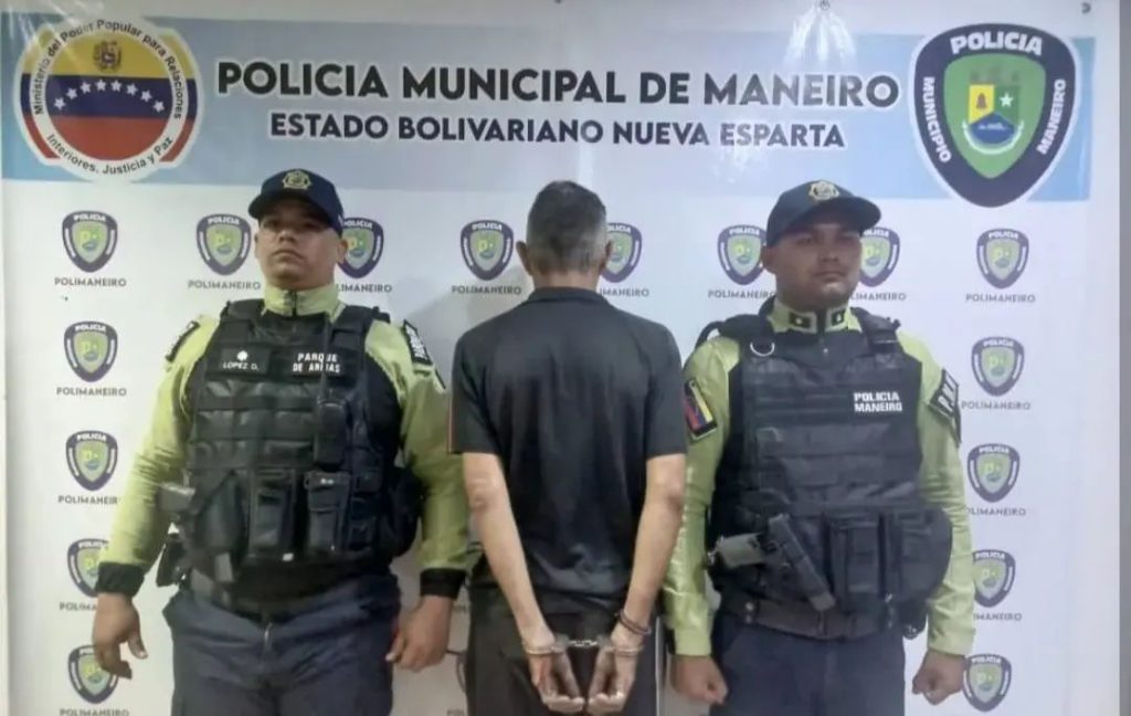 Detenido por robo y lesiones en Los Robles