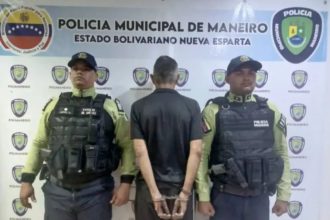 Detenido por robo y lesiones en Los Robles