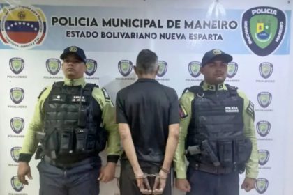 Detenido por robo y lesiones en Los Robles