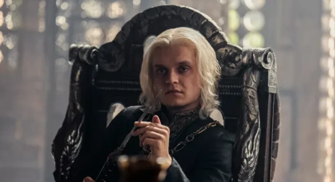 Salió el tráiler oficial de la temporada 2 de “House of the Dragon” (+video)