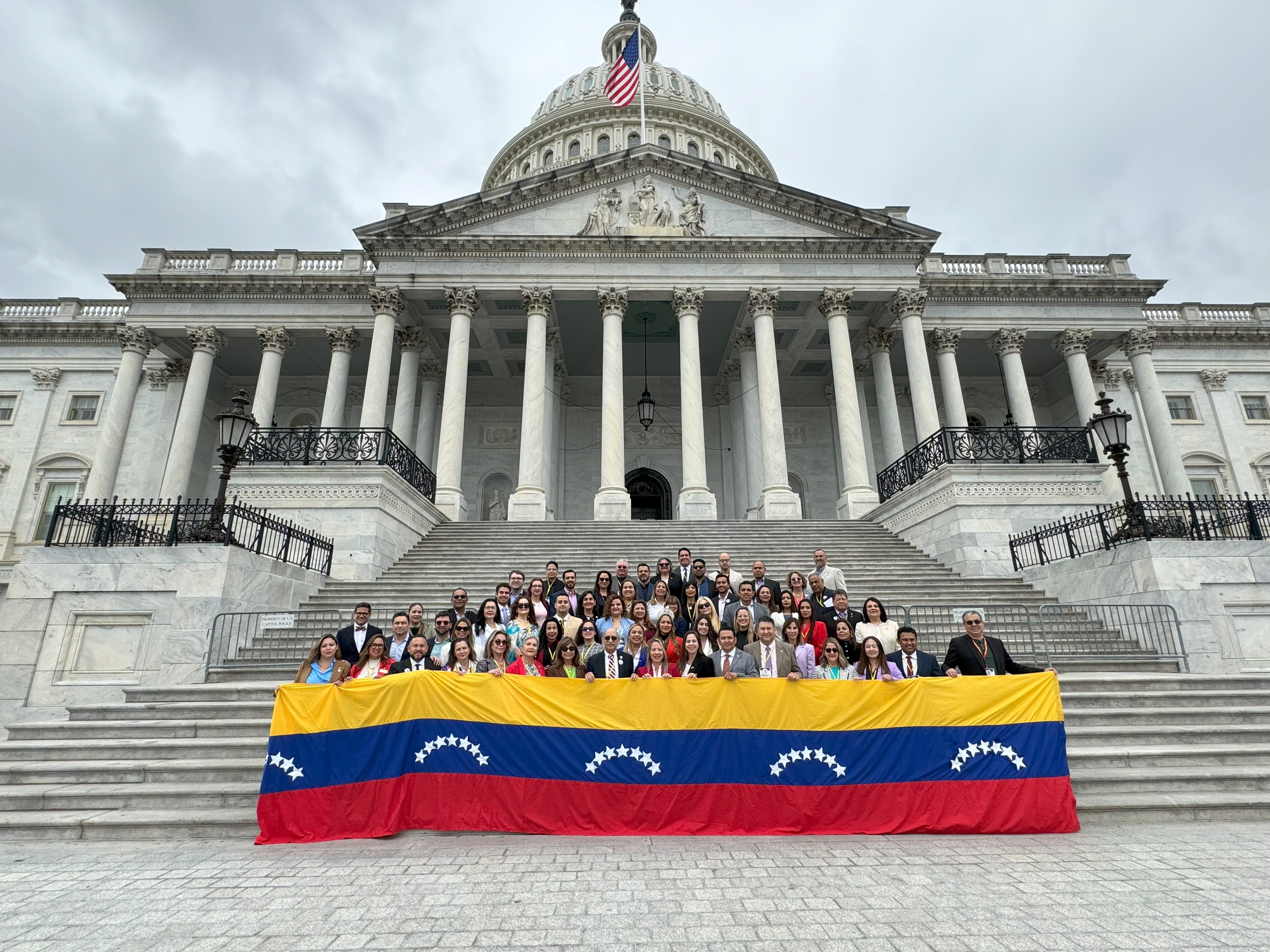 Claves de la 1ra Cumbre de Organizaciones Venezolanas en EE.UU (Vídeo + Fotos)