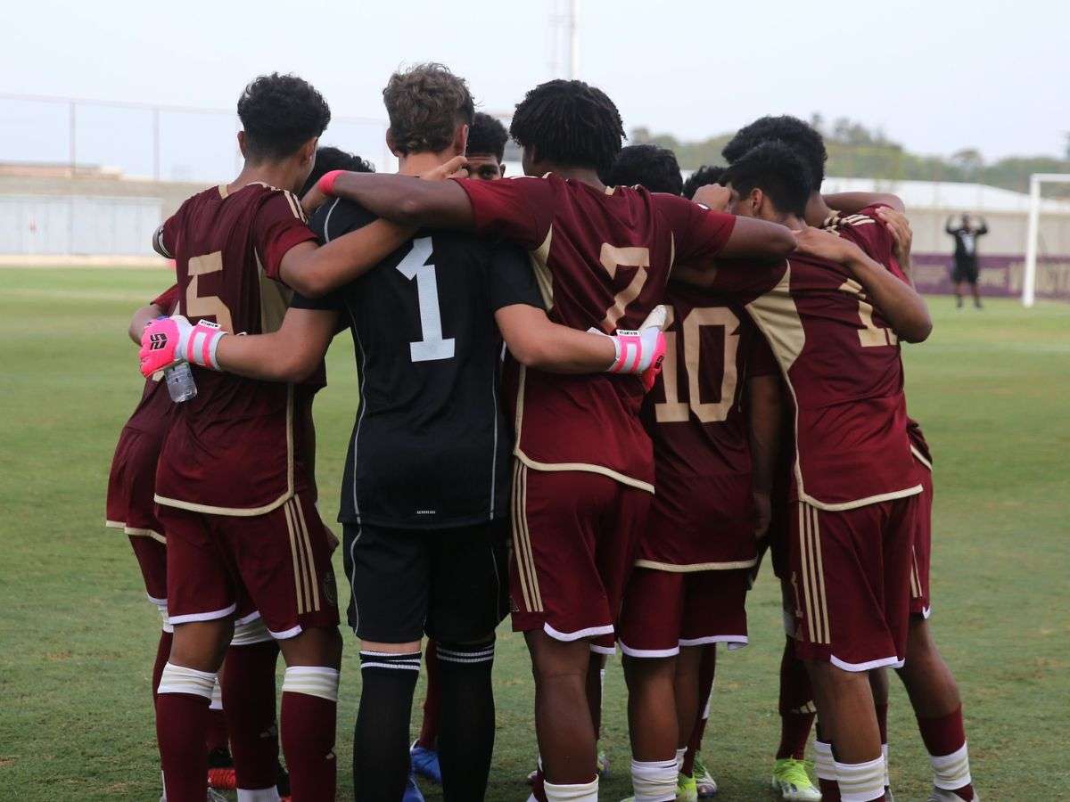 Vinotinto Sub 17 disputará torneo en Argentina