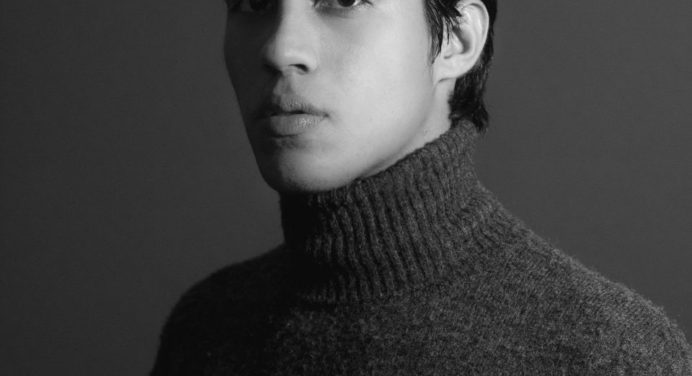 Johan Reyes nombrado ganador de Descubriendo Poetas