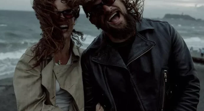 Jason Momoa y la hija de Ricardo Arjona enamoran con su primera foto juntos