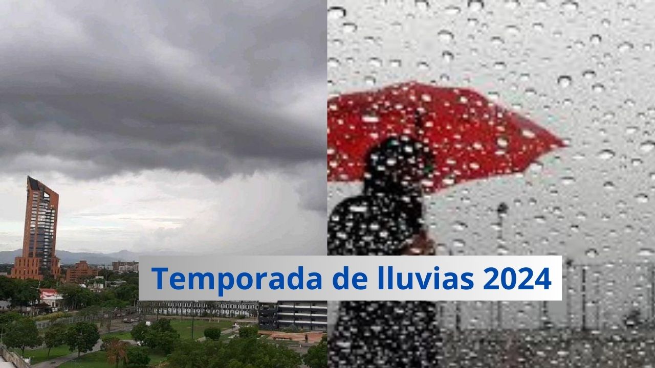 Autoridades alertan sobre los riesgos de la temporada de lluvias