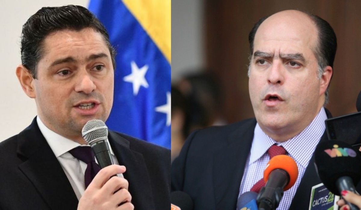 Borges y Vecchio rechazan acusaciones de la Fiscalía