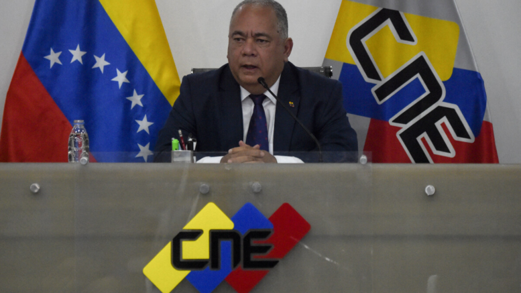 CNE revocó la invitación a la Unión Europea para comicios del 28-J