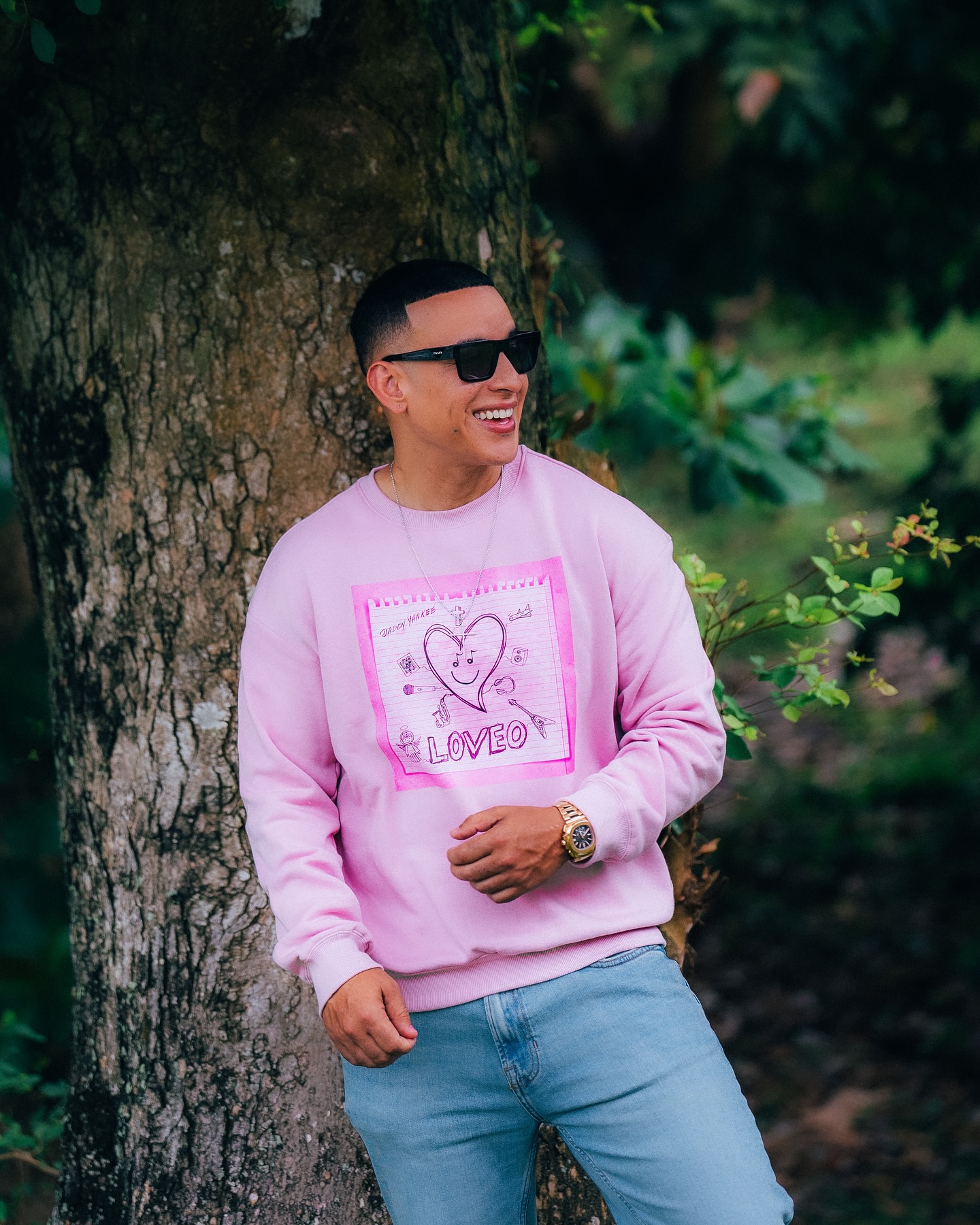 Daddy Yankee anuncia nuevo tema cristiano