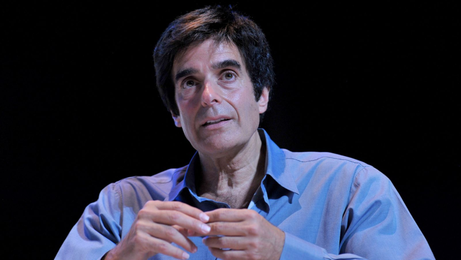 David Copperfield negó acusaciones de agresión sexual