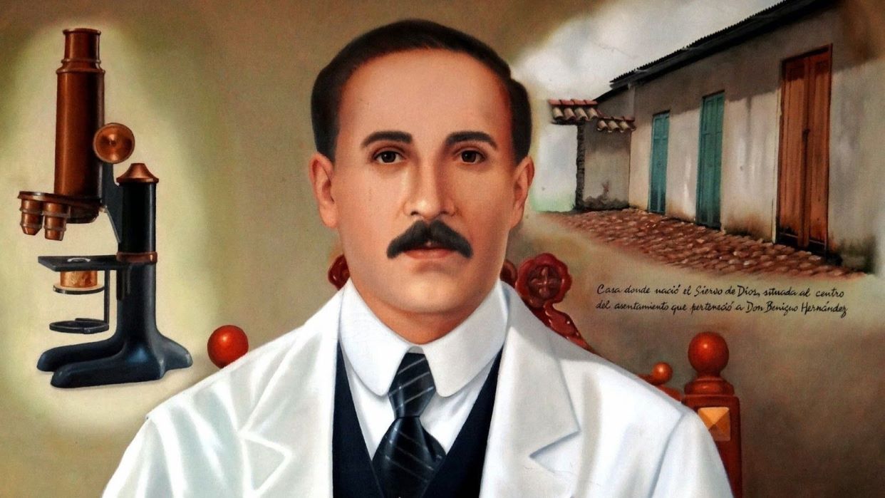 Devotos aguardan posible canonización del doctor José Gregorio Hernández