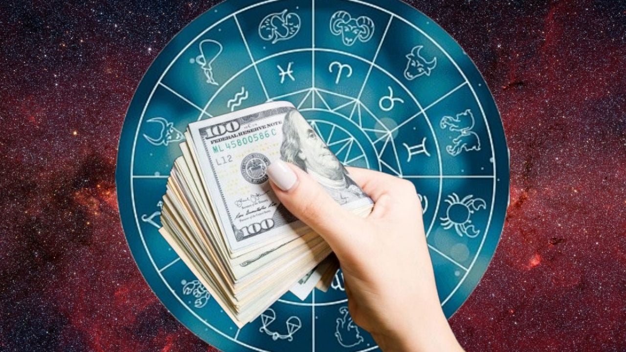 Los signos que triunfarán y se llenarán de dinero en los próximos días