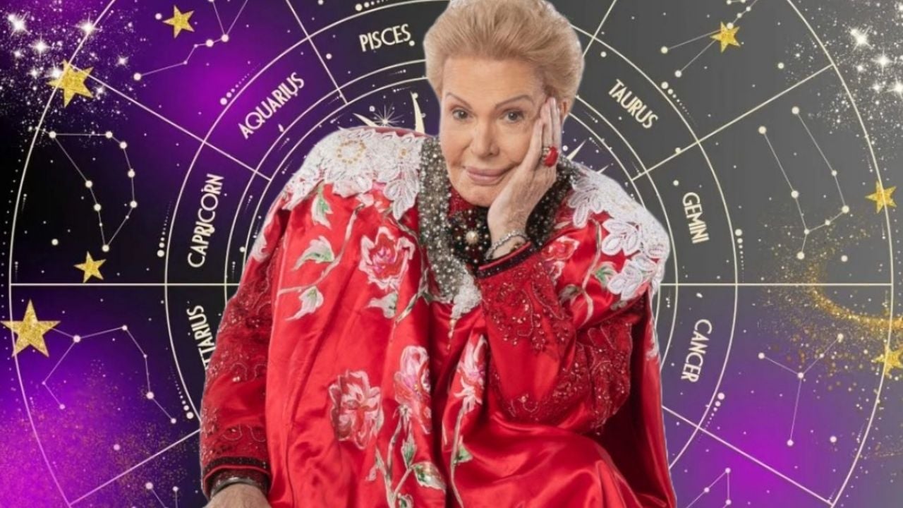 Horóscopos de Walter Mercado: Esto le depara a tu signo HOY martes 7 de mayo