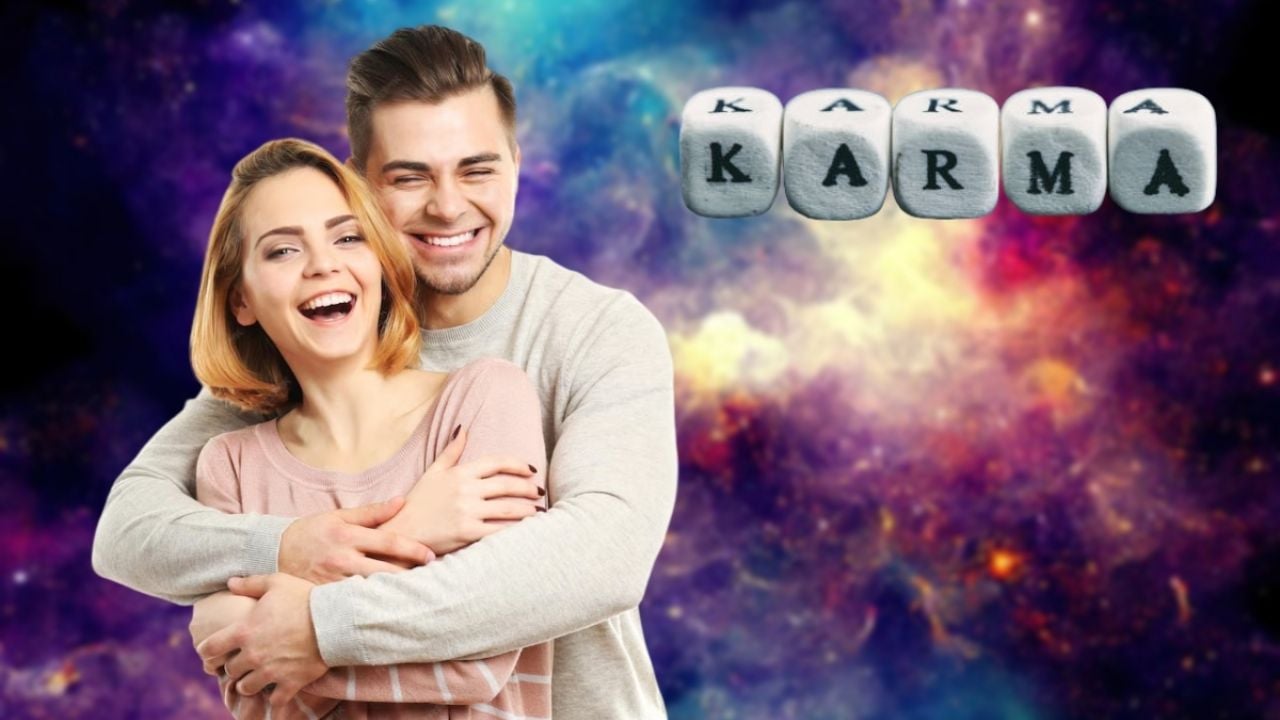 Descubre el karma que tiene tu pareja sentimental