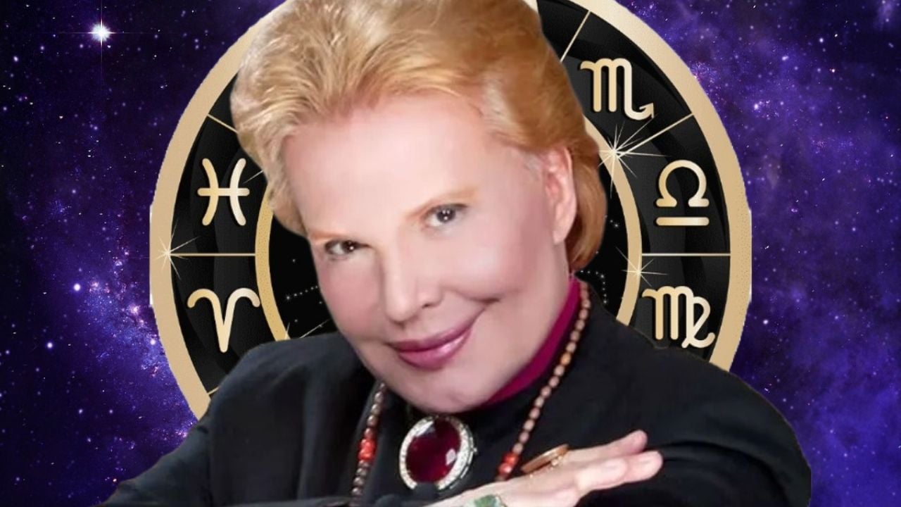 Horóscopos de Walter Mercado: Esto le depara a tu signo HOY lunes 13 de mayo