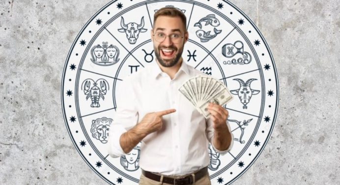 Estos son los signos que recibirán dinero y abundancia en lo que resta de mayo 2024