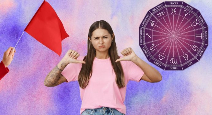 ¿Cuál es tu red flag, según tu signo del zodiaco?