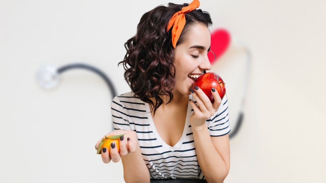 ¿Por qué debes comer manzana todos los días?