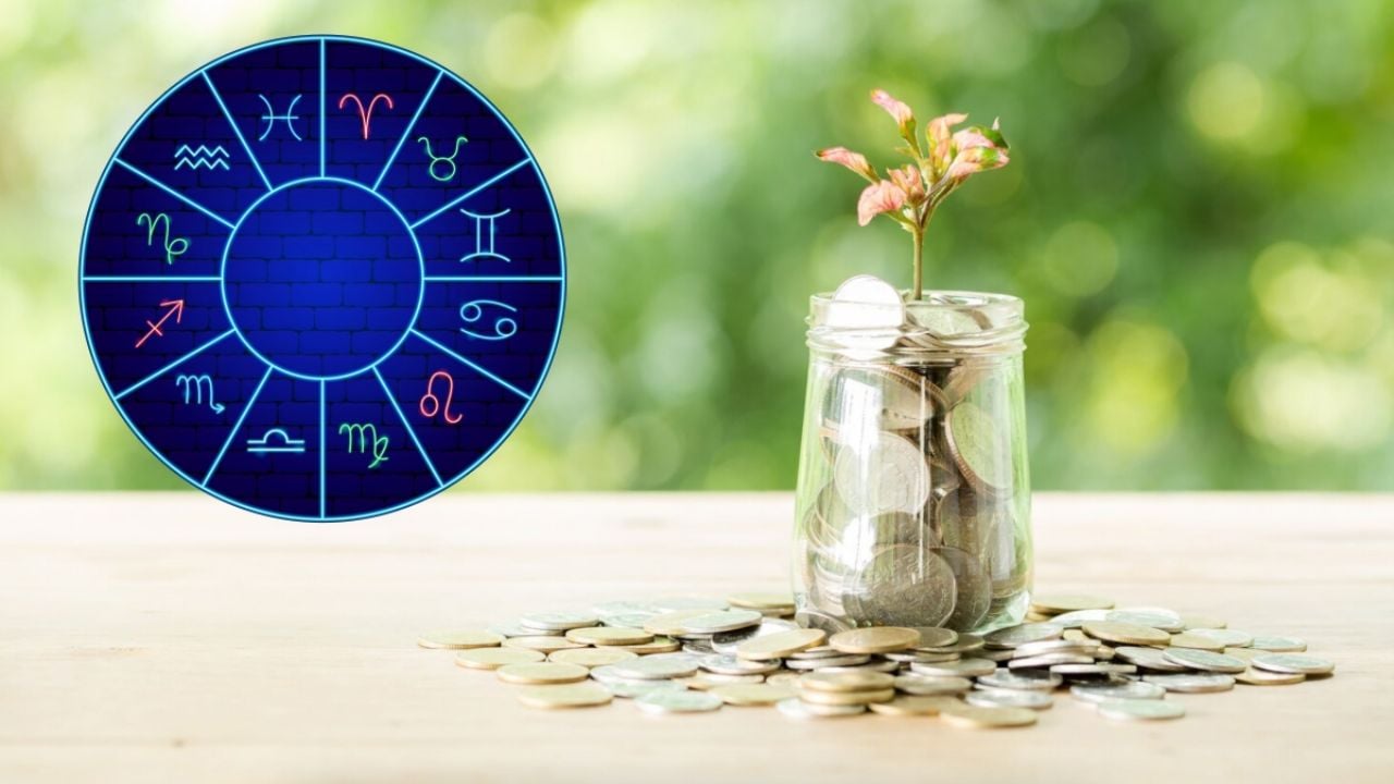 El destino trae mucho dinero y prosperidad para estos signos pasando la Luna Llena de Flores