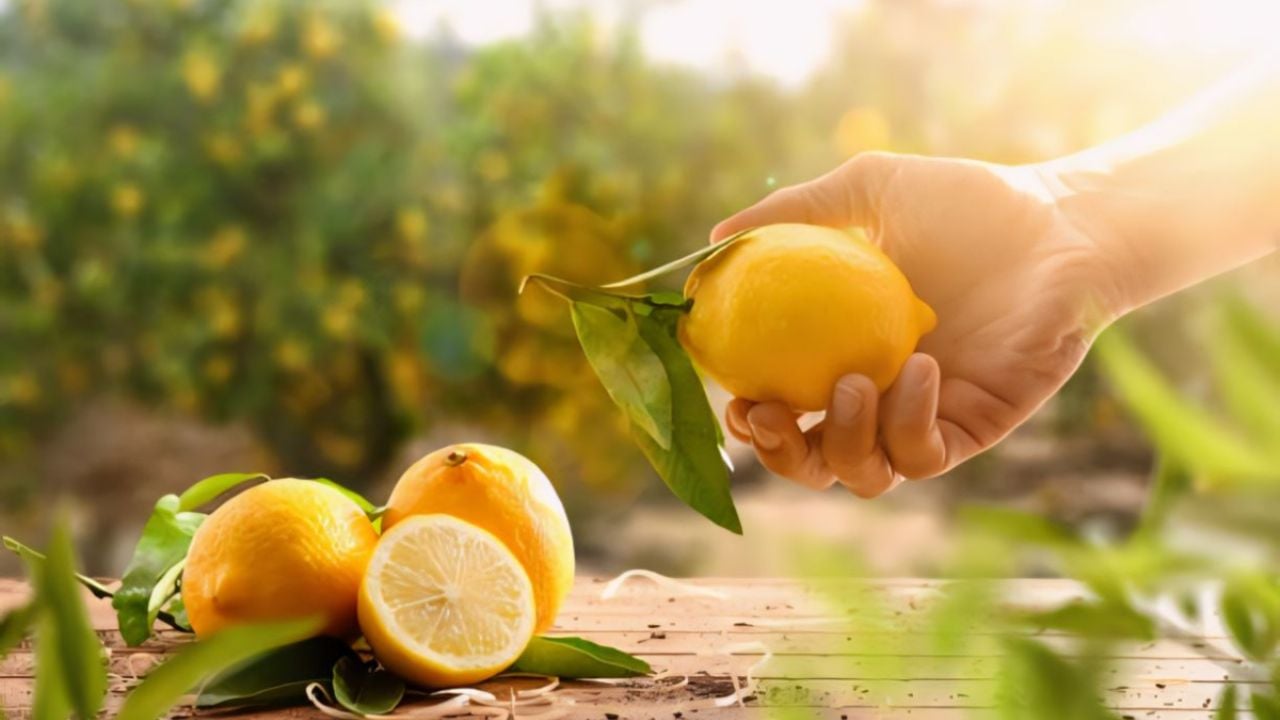El poderoso RITUAL con limón para ELIMINAR las malas energías en tu hogar en junio