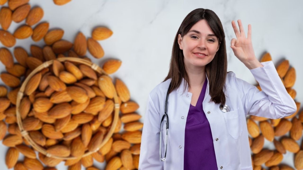 Los 10 beneficios de comer almendras todos los días