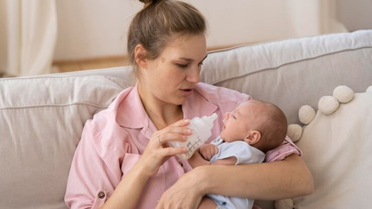 ¿Qué hacer si mi bebé está deshidratado?