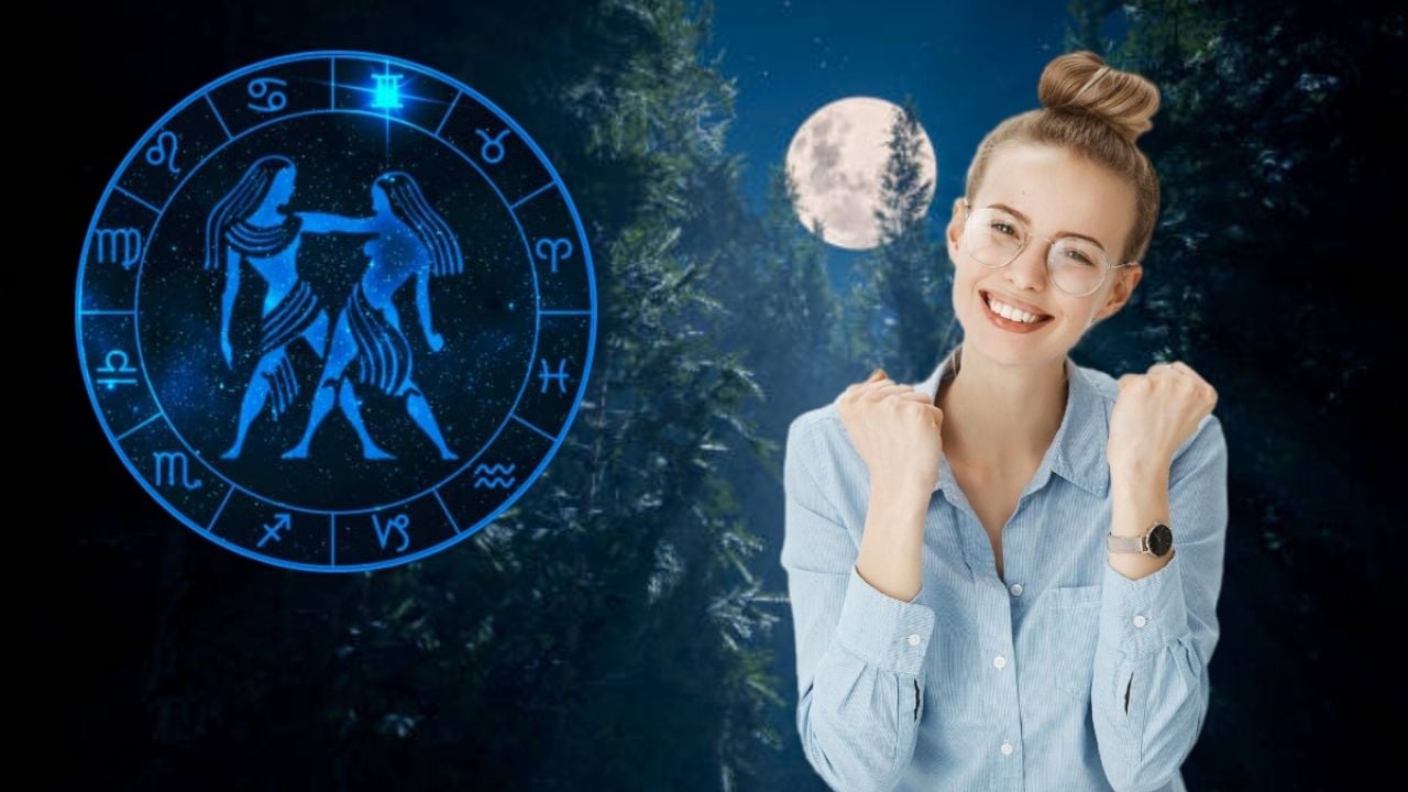 Los 3 signos que recibirán buenas noticias profesionales gracias a la Luna en Géminis