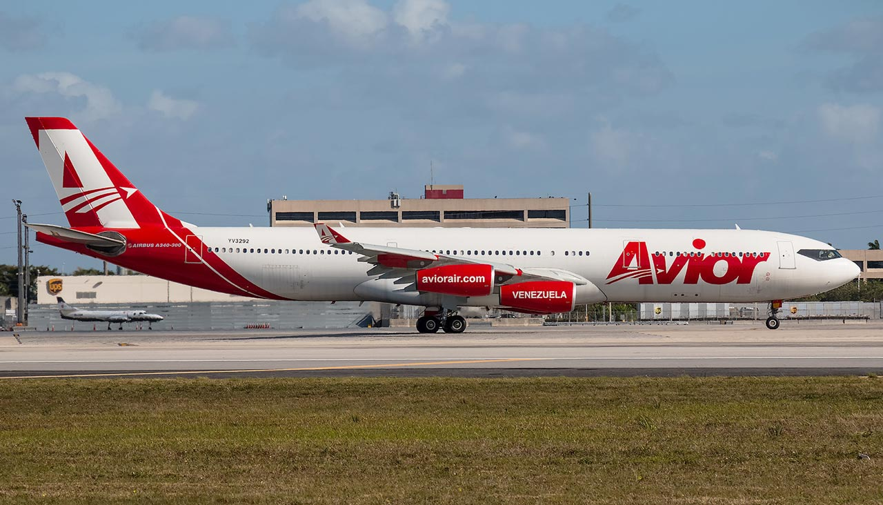 La compañía aérea Avior anunció que a partir del próximo 9 de mayo estará activa su nueva ruta entre Caracas, Venezuela, y Medellín, Colombia.