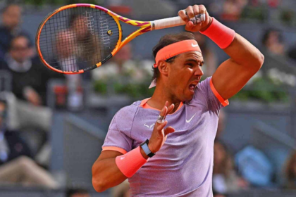 Nadal: “Es muy importante haber encontrado la manera de ganar tras 20 minutos de dudas”.