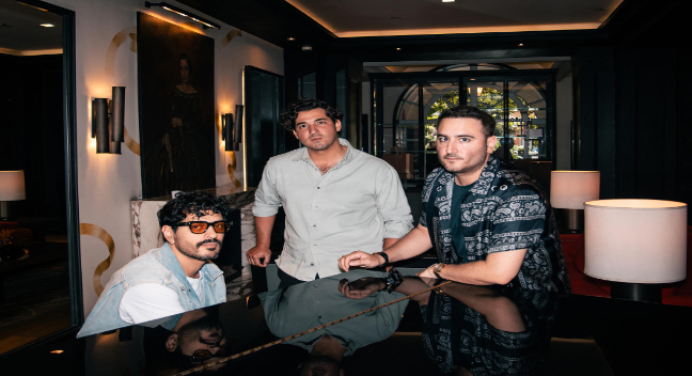Reik regresa a sus orígenes en el pop con «Panorama»
