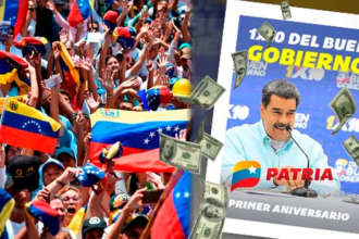 El Sistema Patria es tendencia en este momento, ya que es la plataforma a través de la cual el Estado venezolano administra la asignación de subsidios mensuales.