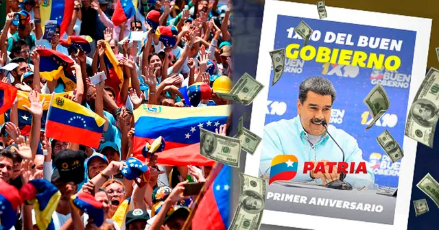 El Sistema Patria es tendencia en este momento, ya que es la plataforma a través de la cual el Estado venezolano administra la asignación de subsidios mensuales.